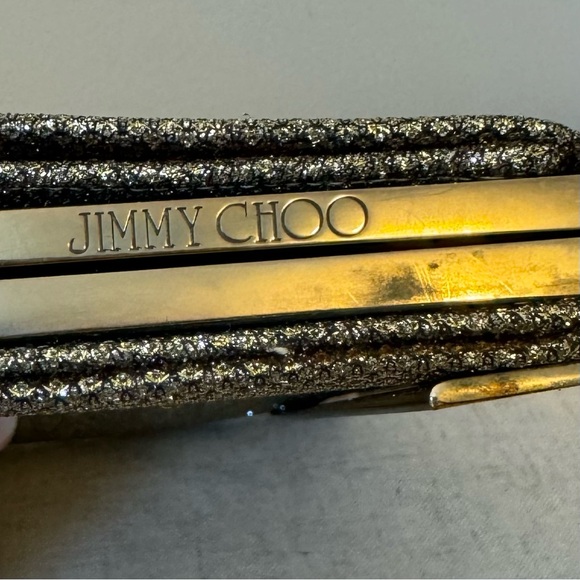 Jimmy Choo Cayla Clutch - Picture 10 of 12
